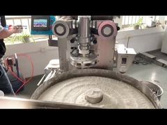 Παγωτό Mochi υψηλό - ποιότητα που κατασκευάζει τη encrusting μηχανή