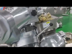 Αυτόματος Mooncake Encrusting εξοπλισμός Mooncake μηχανών κινεζικός