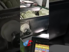 Βολτ γραμμών παραγωγής προϊόντων Encrusting Mochi αυτόματο 220 πλήρως