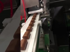 600pcs ανά ελάχιστο ενεργειακών φραγμών κατασκευαστή μηχανών φραγμών μηχανών 3KW πρωτεϊνικό