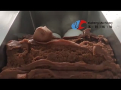 Κυκλικός κατασκευαστής ενεργειακών σφαιρών μηχανών 2.8KW σφαιρών ημερομηνίας 100g