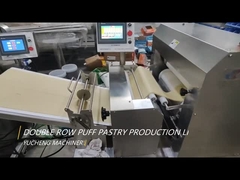 Μηχανή 100pcs/M ριπών αρτοποιείων SUS αυτόματη ζύμη ριπών που κατασκευάζει τη μηχανή