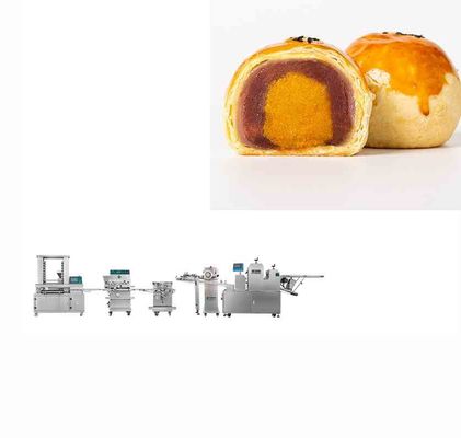 Customized Durian Cake Machine