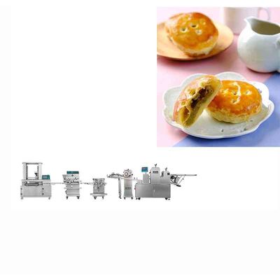 Customized Durian Cake Machine